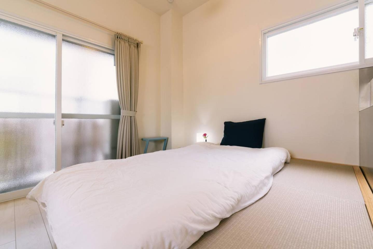 Ten Apartment Hotel Fukuoka  Camera foto